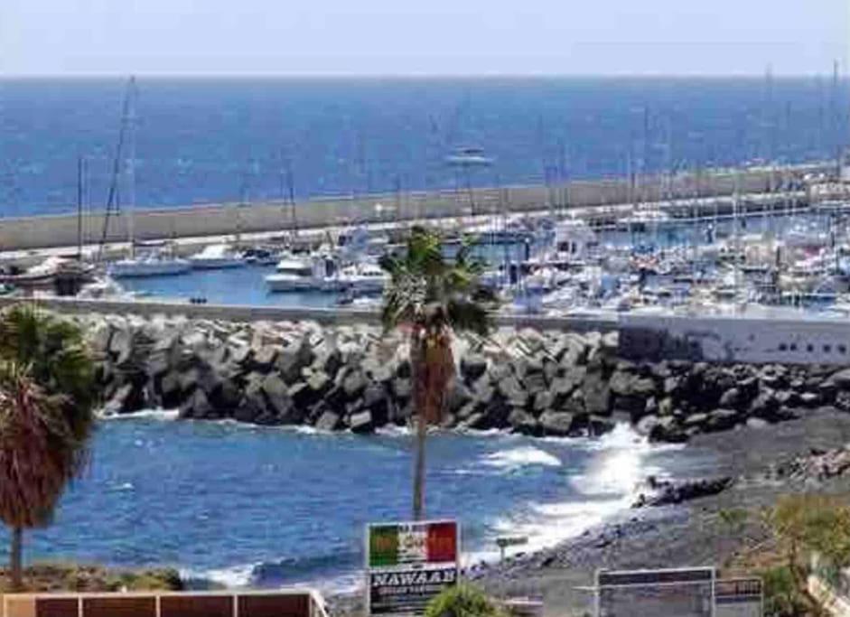 Palm Villa 1 Bed Apartment Overlooking Golf Course San Miguel de Abona Extérieur photo