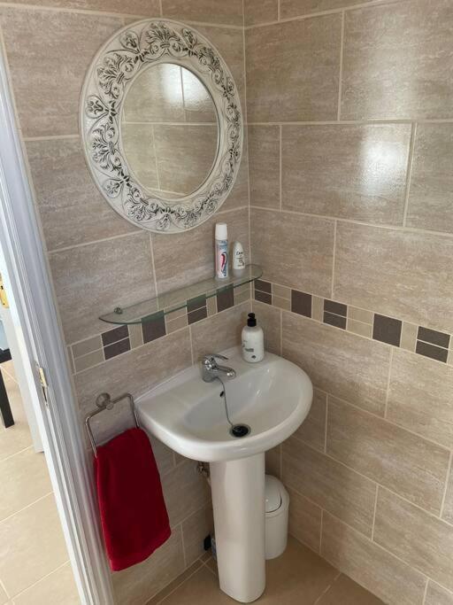 Palm Villa 1 Bed Apartment Overlooking Golf Course San Miguel de Abona Extérieur photo