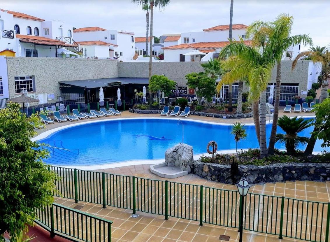 Palm Villa 1 Bed Apartment Overlooking Golf Course San Miguel de Abona Extérieur photo